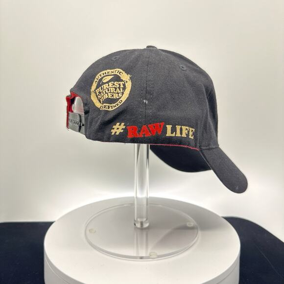 RAW Baseball Cap worn by Puddle of Mudd - Wes Scantlin - Picture 3 of 16